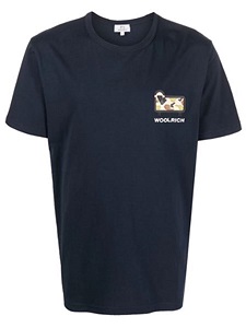 T-shirt Woolrich